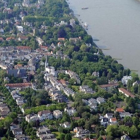 Ferienwohnung In Bonn Dış mekan fotoğraf