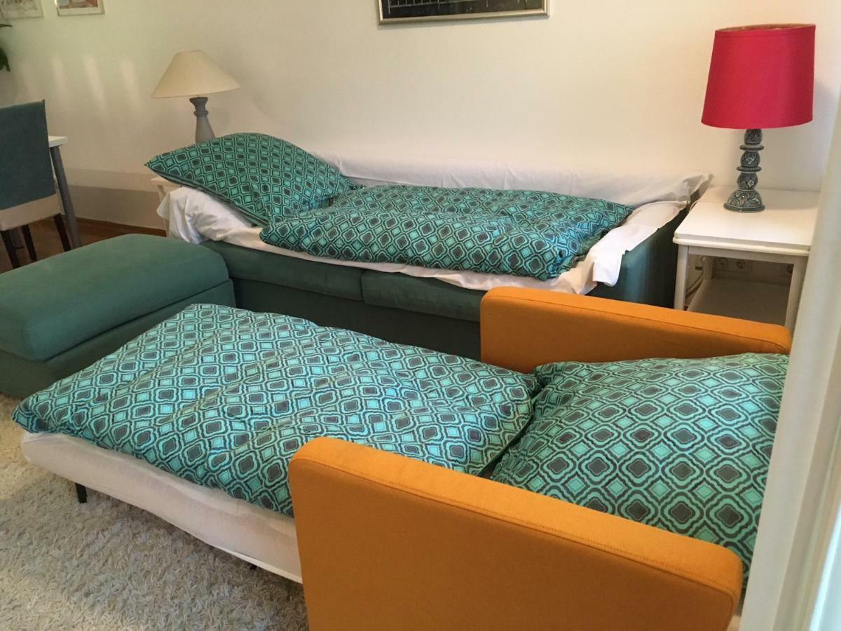 Ferienwohnung In Bonn Dış mekan fotoğraf