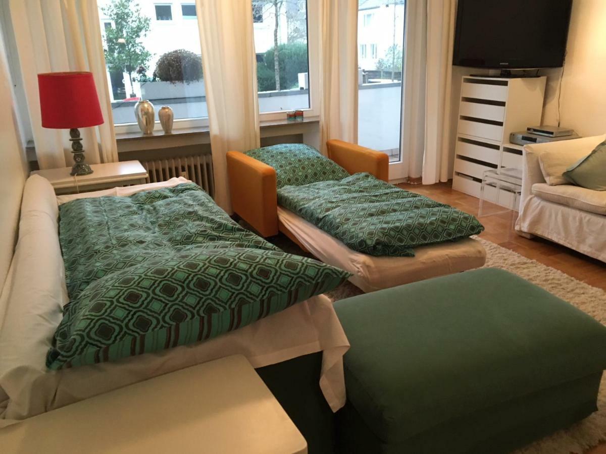 Ferienwohnung In Bonn Dış mekan fotoğraf