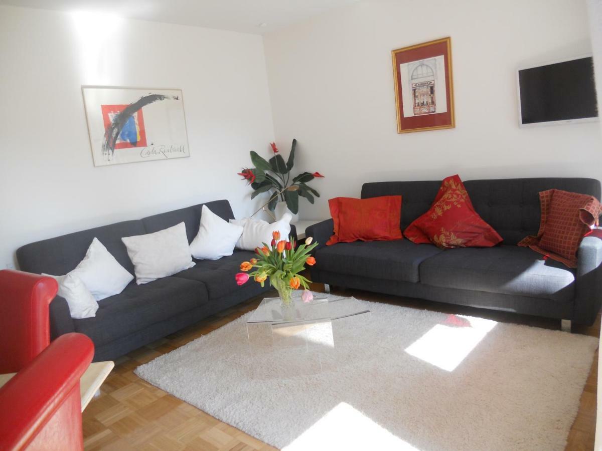 Ferienwohnung In Bonn Dış mekan fotoğraf