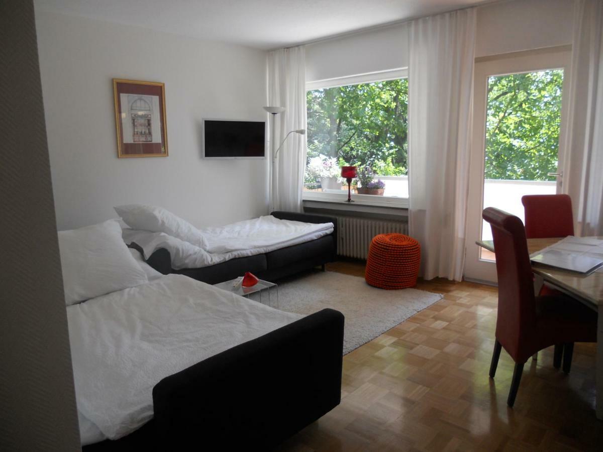 Ferienwohnung In Bonn Dış mekan fotoğraf