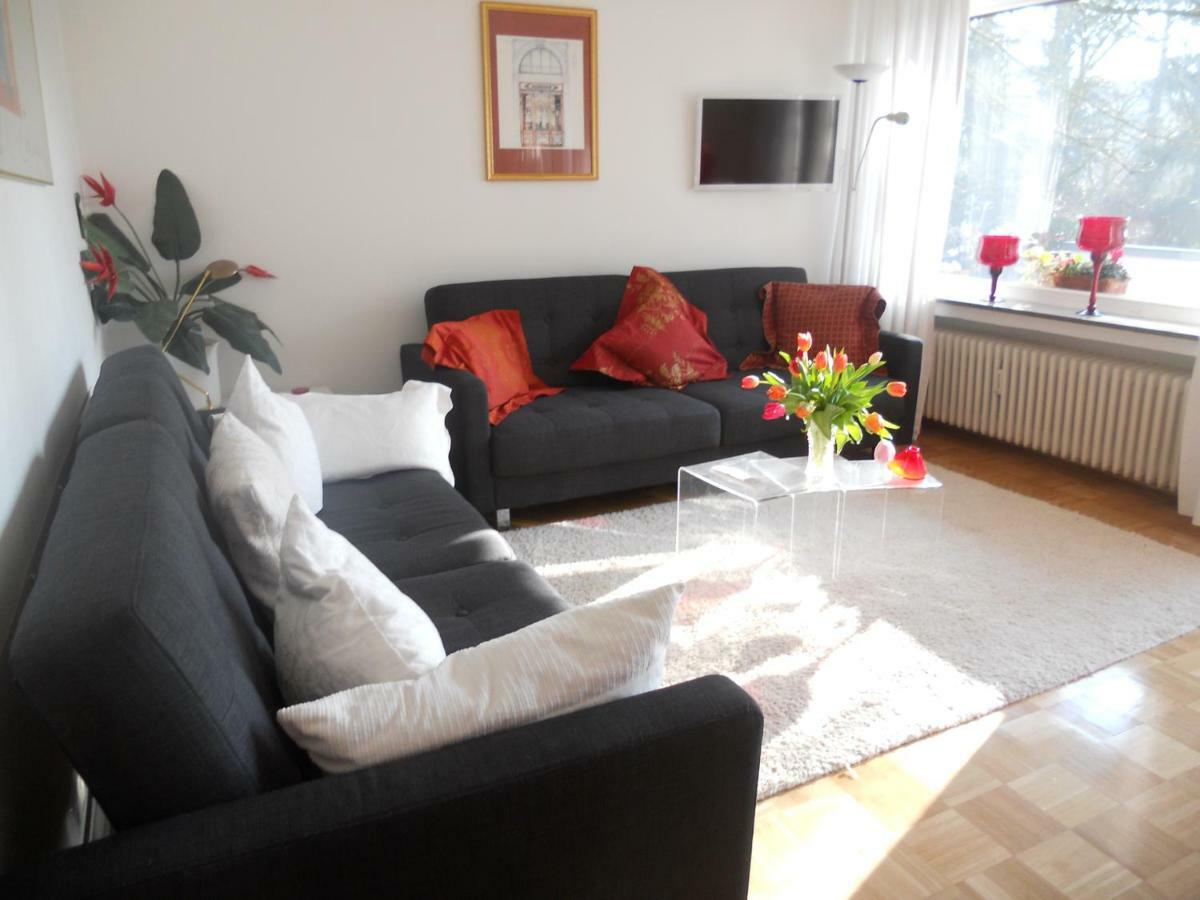 Ferienwohnung In Bonn Dış mekan fotoğraf