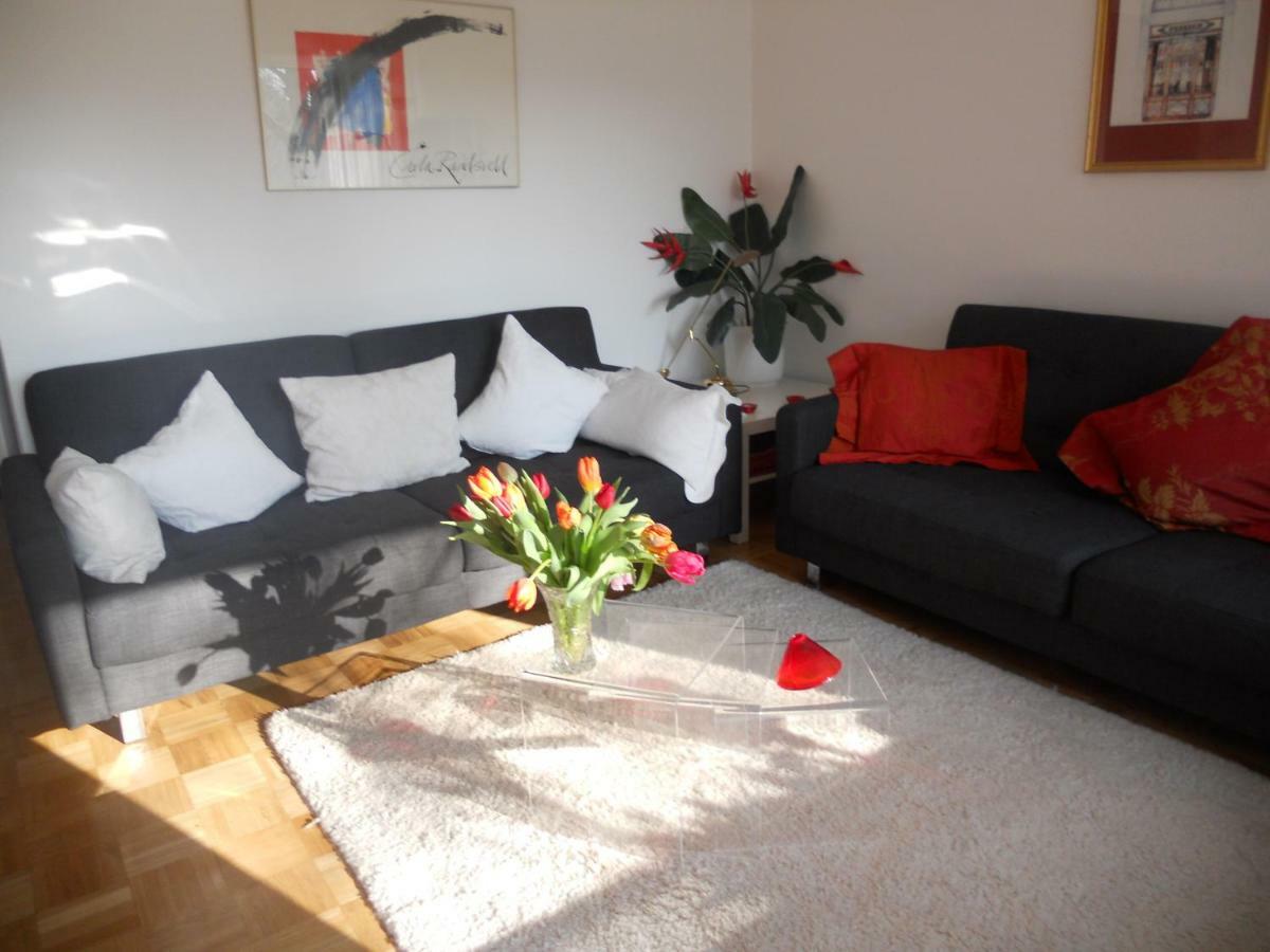 Ferienwohnung In Bonn Dış mekan fotoğraf