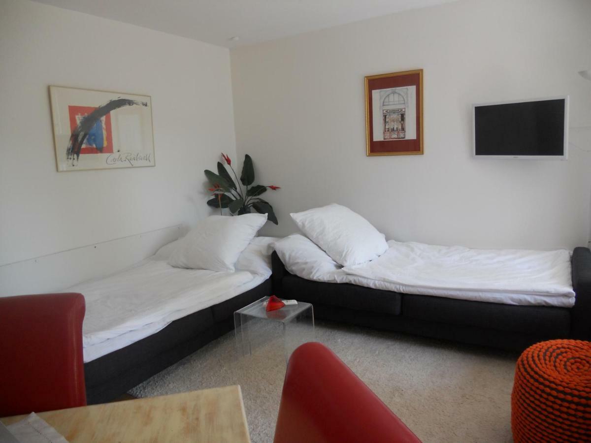 Ferienwohnung In Bonn Dış mekan fotoğraf