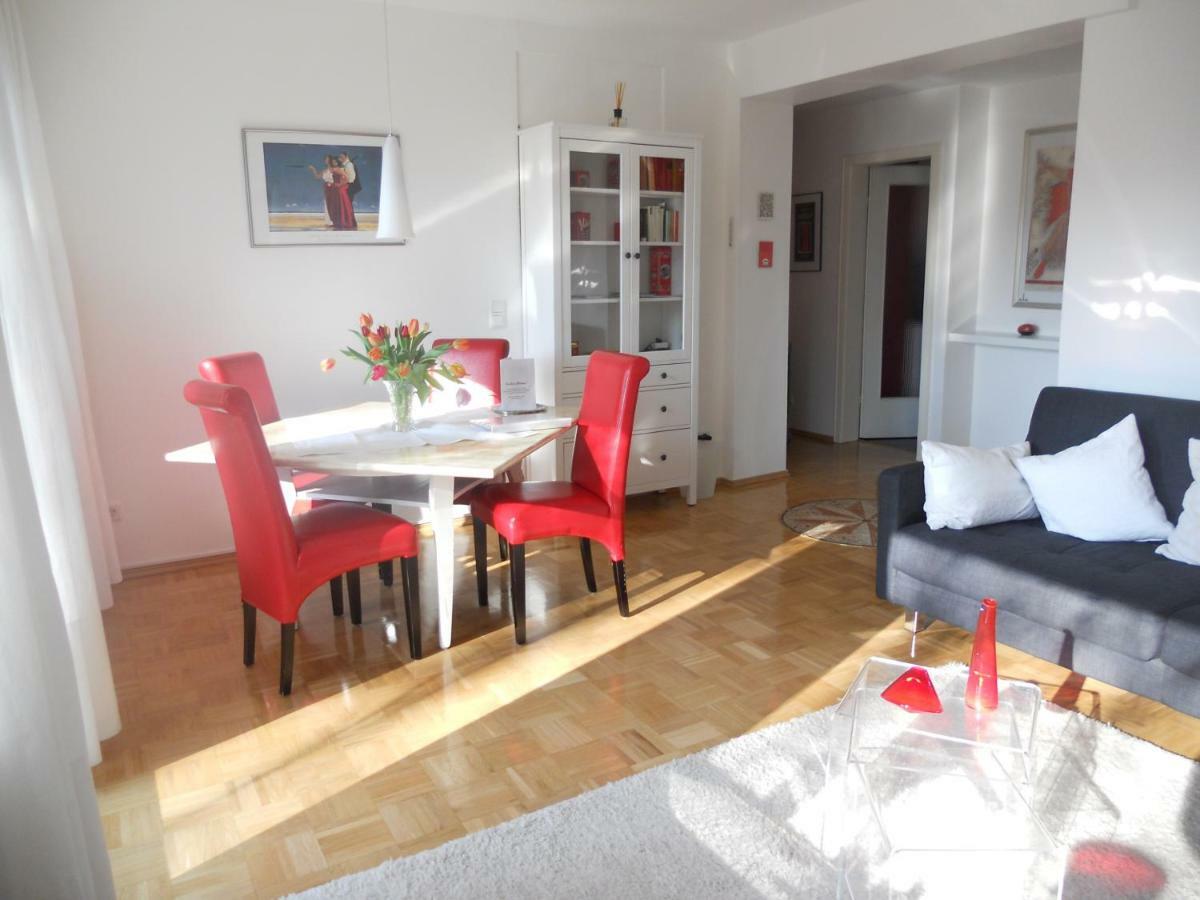 Ferienwohnung In Bonn Dış mekan fotoğraf