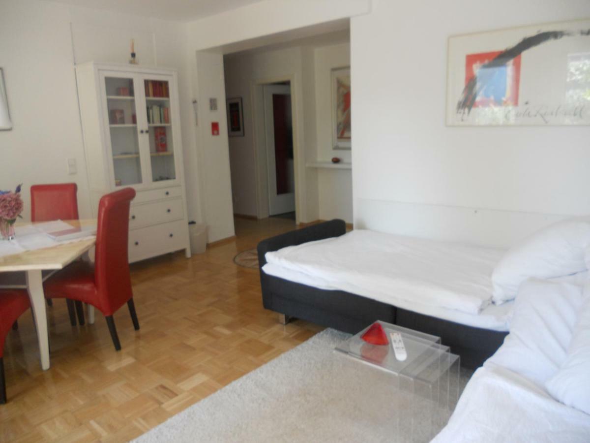 Ferienwohnung In Bonn Dış mekan fotoğraf