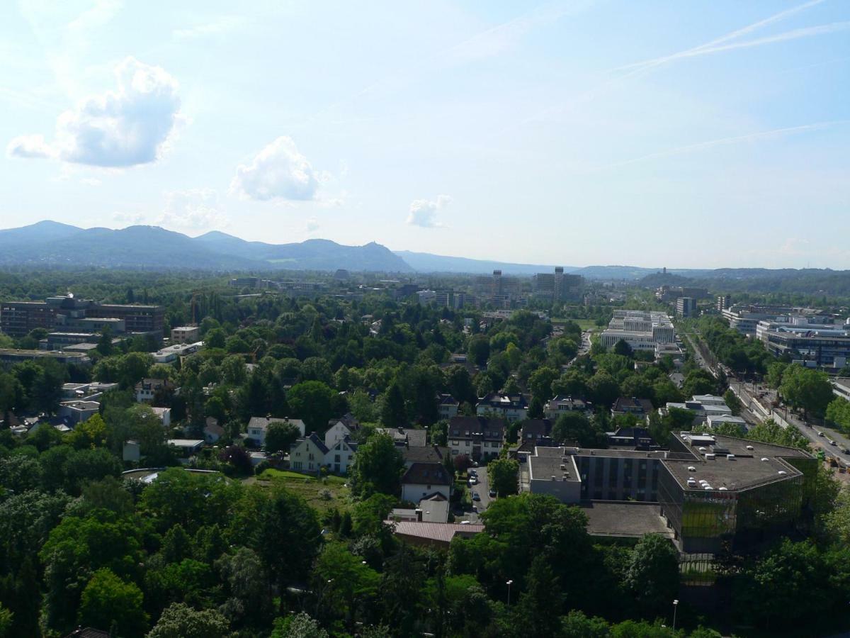 Ferienwohnung In Bonn Dış mekan fotoğraf