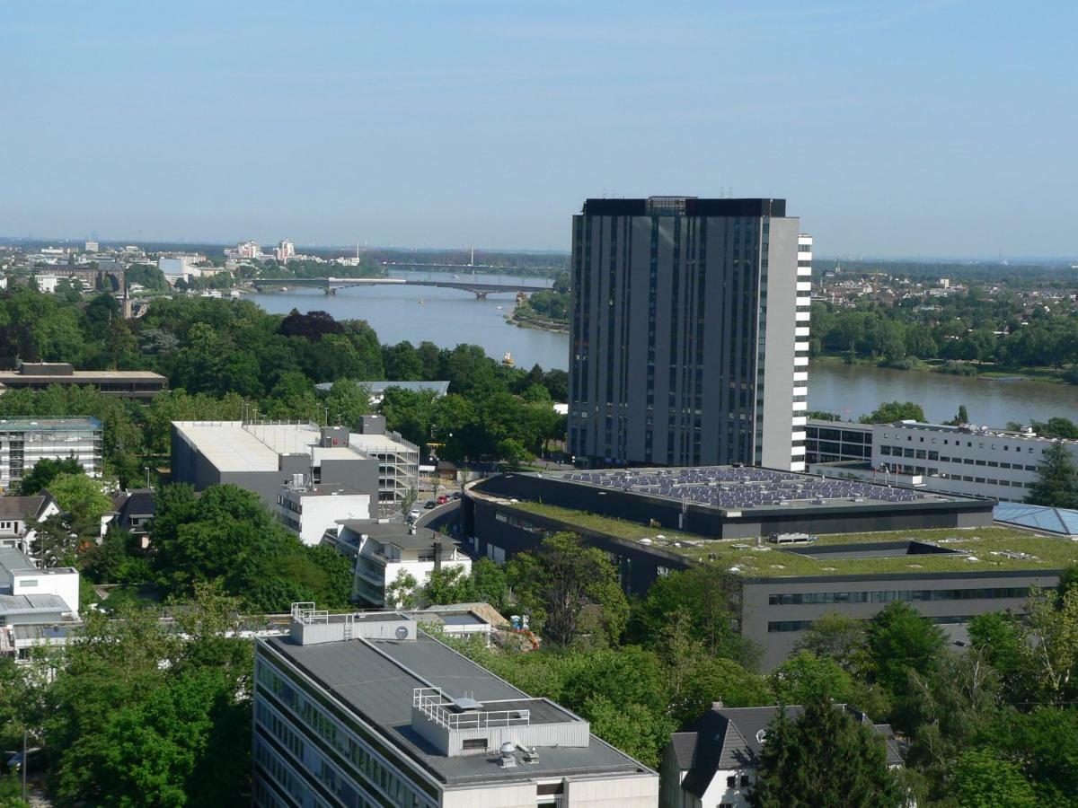 Ferienwohnung In Bonn Dış mekan fotoğraf
