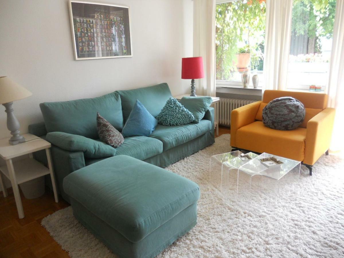 Ferienwohnung In Bonn Dış mekan fotoğraf