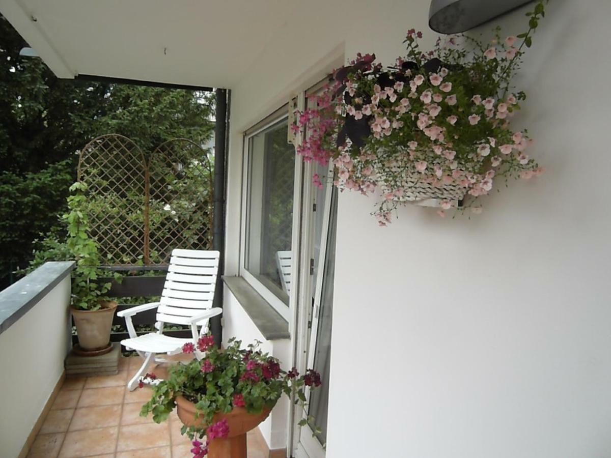 Ferienwohnung In Bonn Dış mekan fotoğraf