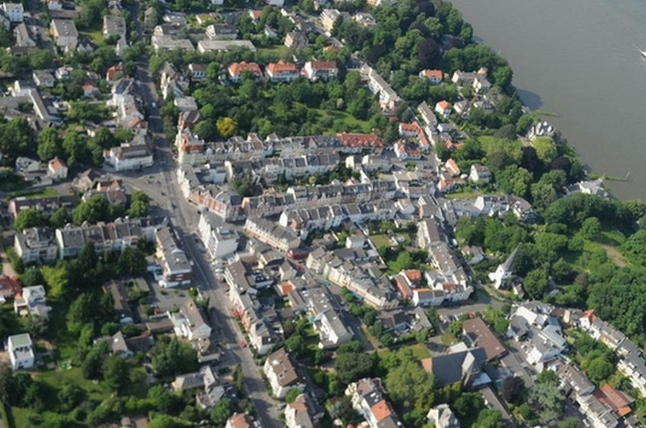 Ferienwohnung In Bonn Dış mekan fotoğraf