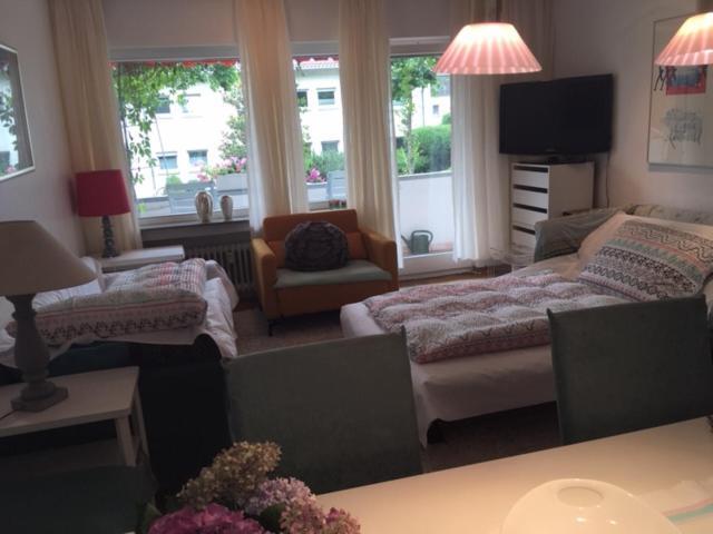 Ferienwohnung In Bonn Dış mekan fotoğraf