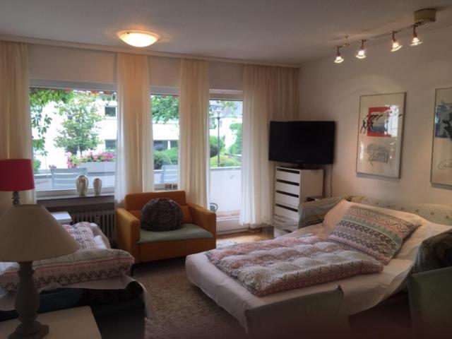 Ferienwohnung In Bonn Dış mekan fotoğraf